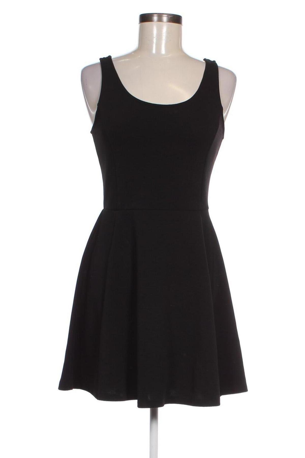 Rochie H&M, Mărime M, Culoare Negru, Preț 52,99 Lei