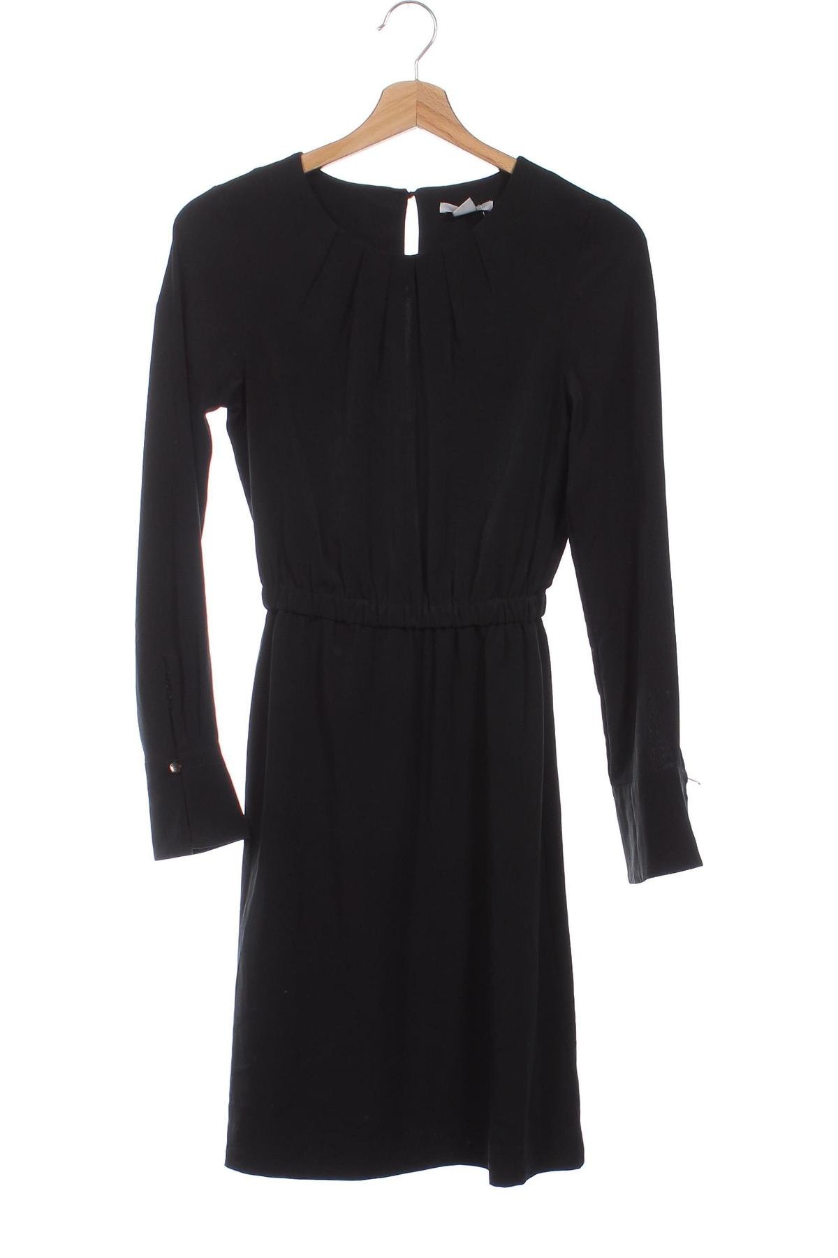 Kleid H&M, Größe XS, Farbe Schwarz, Preis € 9,99