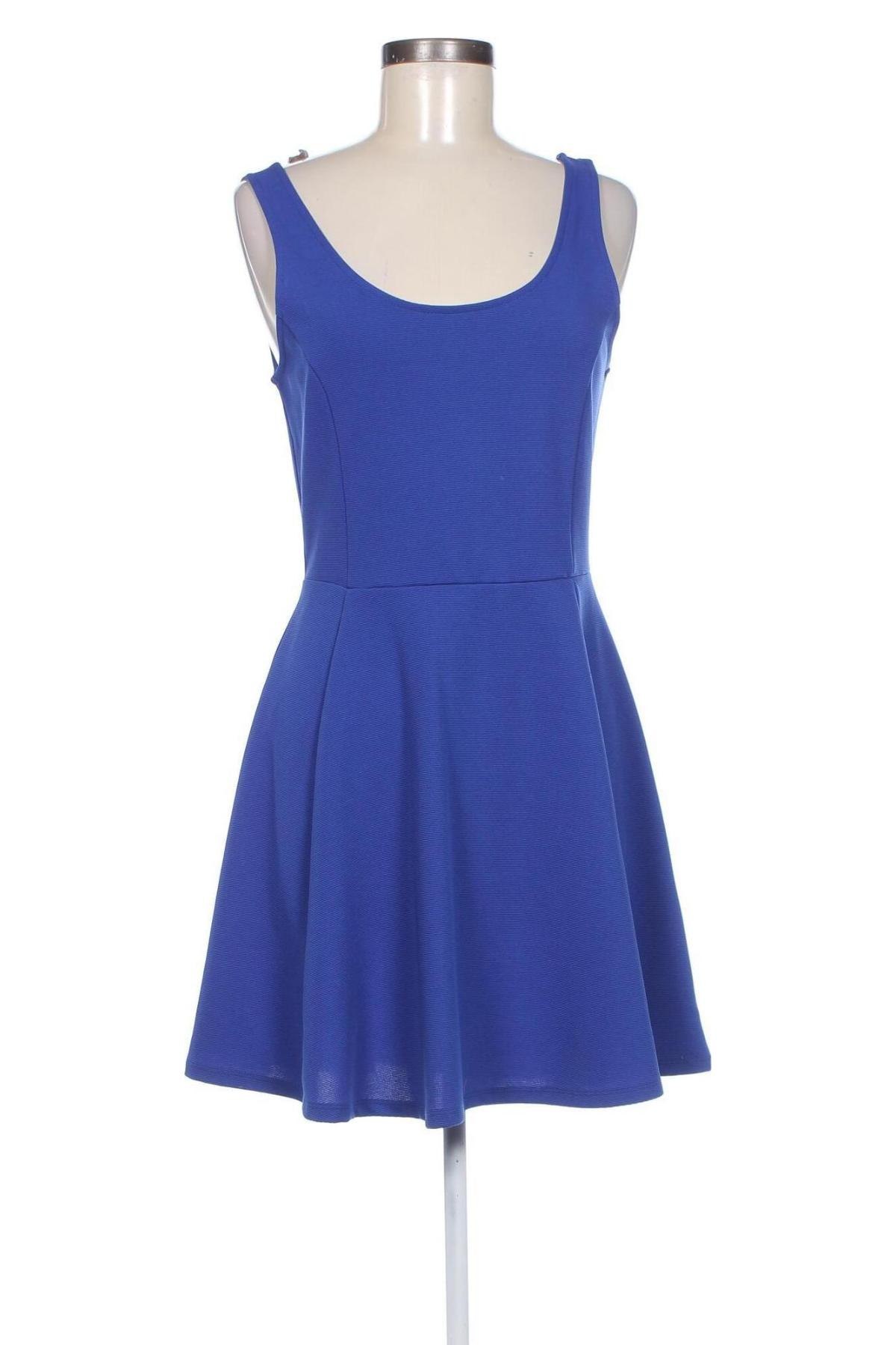 Kleid H&M, Größe L, Farbe Blau, Preis 15,00 €