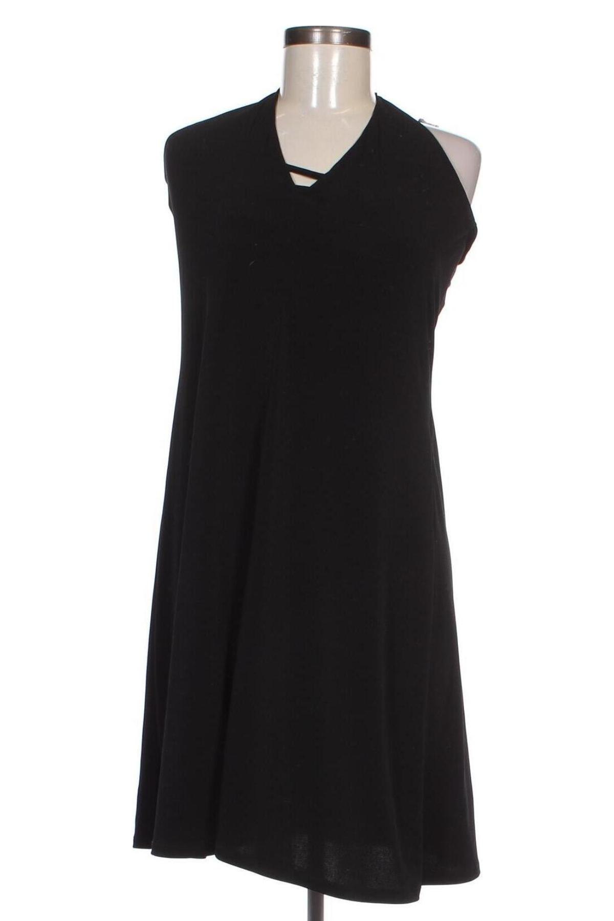 Rochie H&M, Mărime L, Culoare Negru, Preț 51,99 Lei