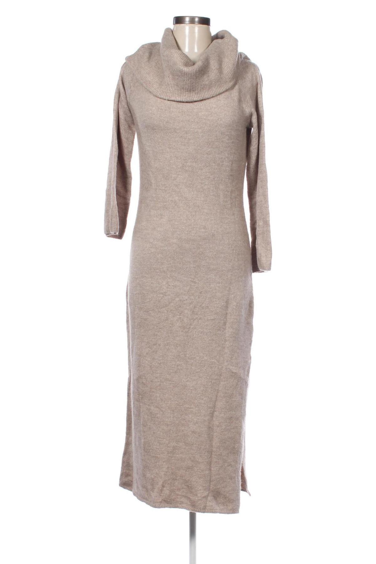 Kleid H&M, Größe M, Farbe Beige, Preis € 20,49