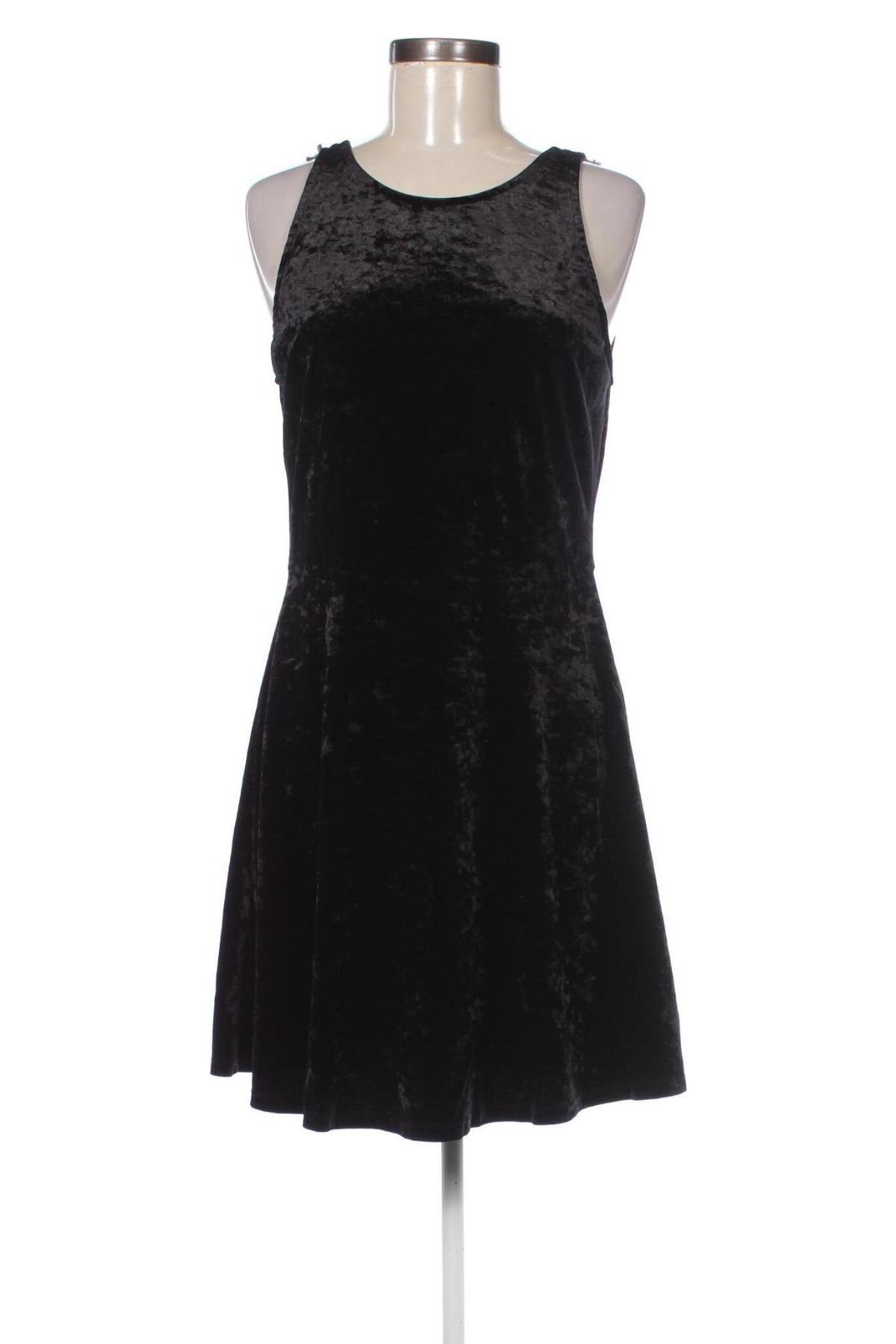 Kleid H&M, Größe S, Farbe Schwarz, Preis 20,49 €