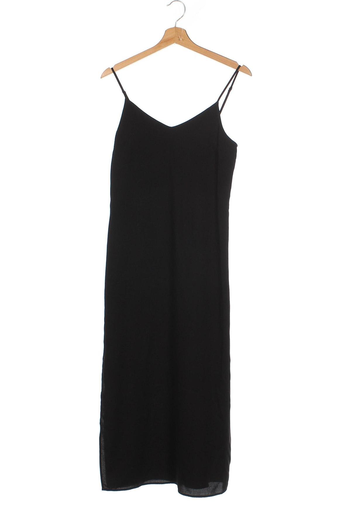 Kleid H&M, Größe XS, Farbe Schwarz, Preis 14,91 €