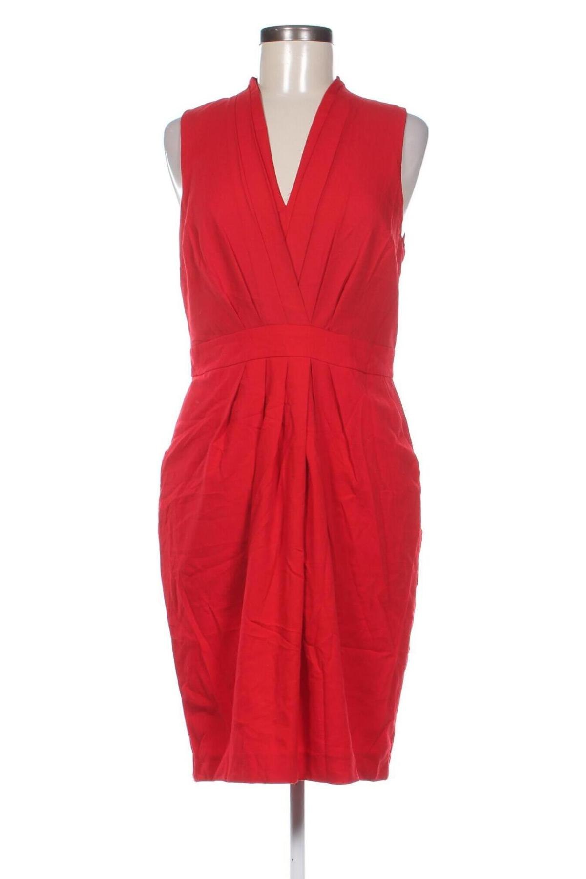 Kleid H&M, Größe M, Farbe Rot, Preis € 9,49