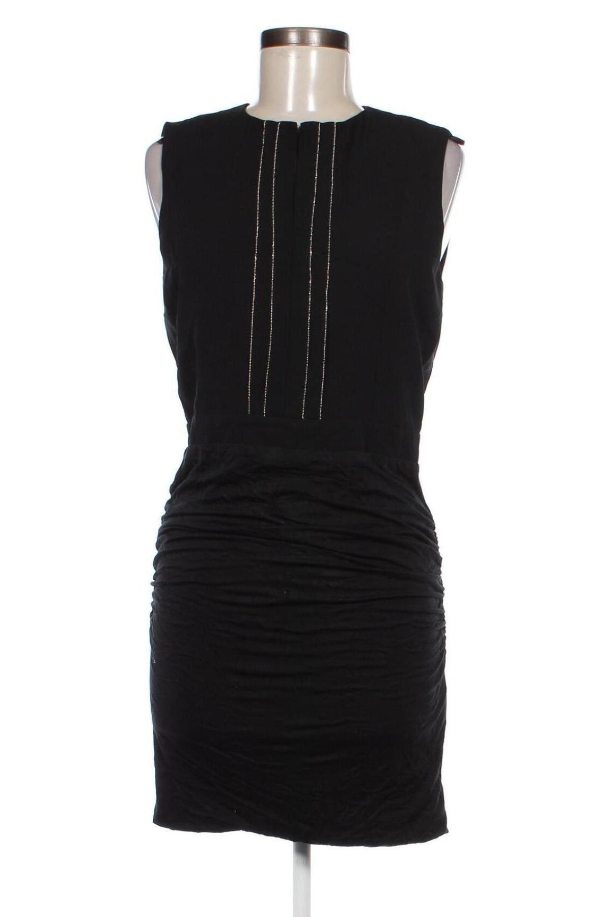 Rochie IKKS, Mărime S, Culoare Negru, Preț 214,99 Lei