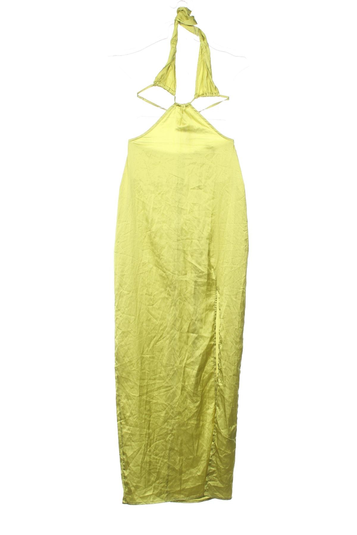 Rochie In the style, Mărime XS, Culoare Verde, Preț 74,00 Lei