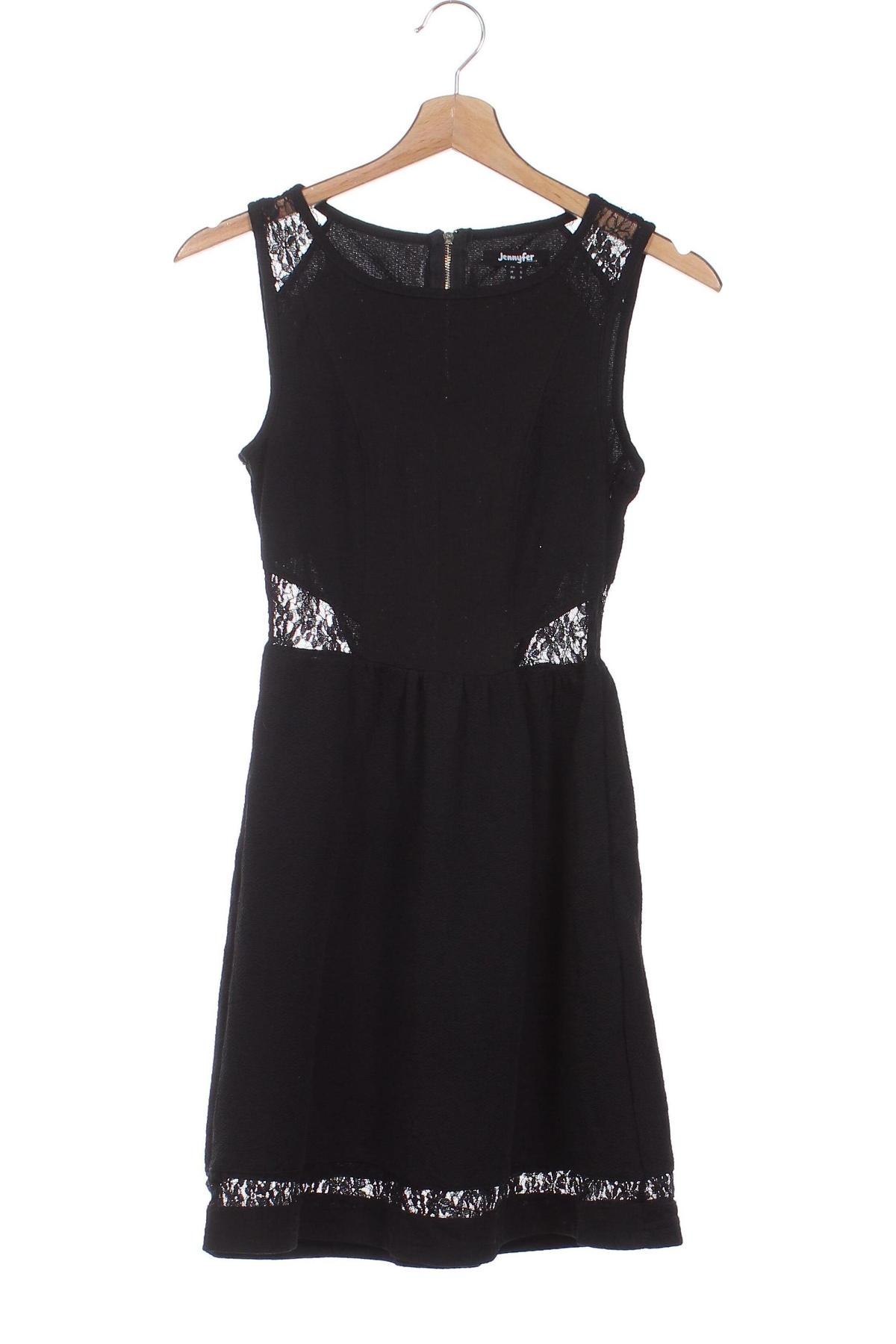 Kleid Jennyfer, Größe S, Farbe Schwarz, Preis € 14,99