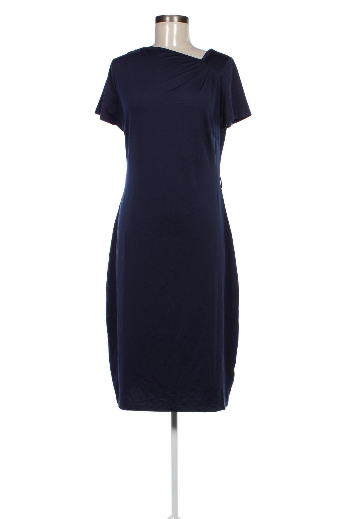 Kleid King Louie, Größe L, Farbe Blau, Preis € 45,99