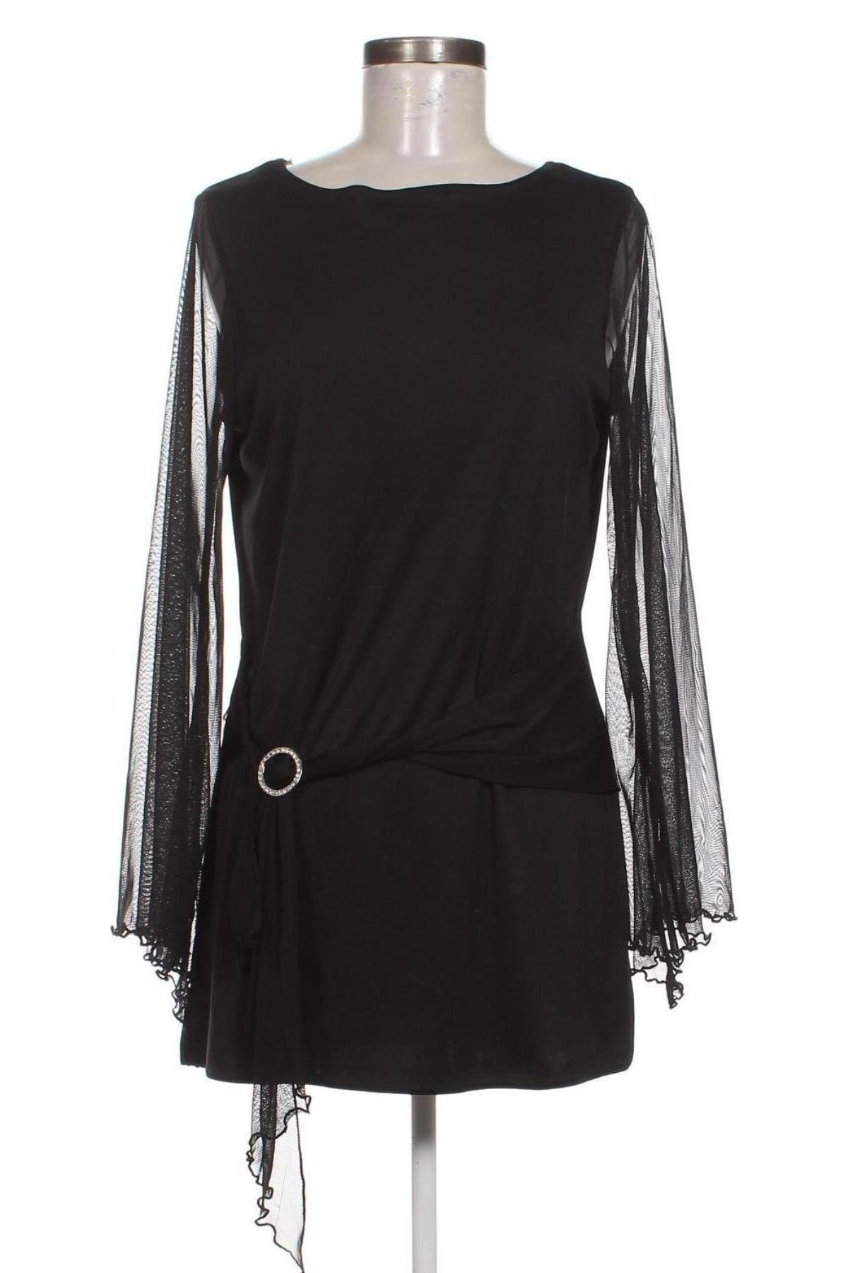 Rochie Ladies, Mărime M, Culoare Negru, Preț 59,99 Lei