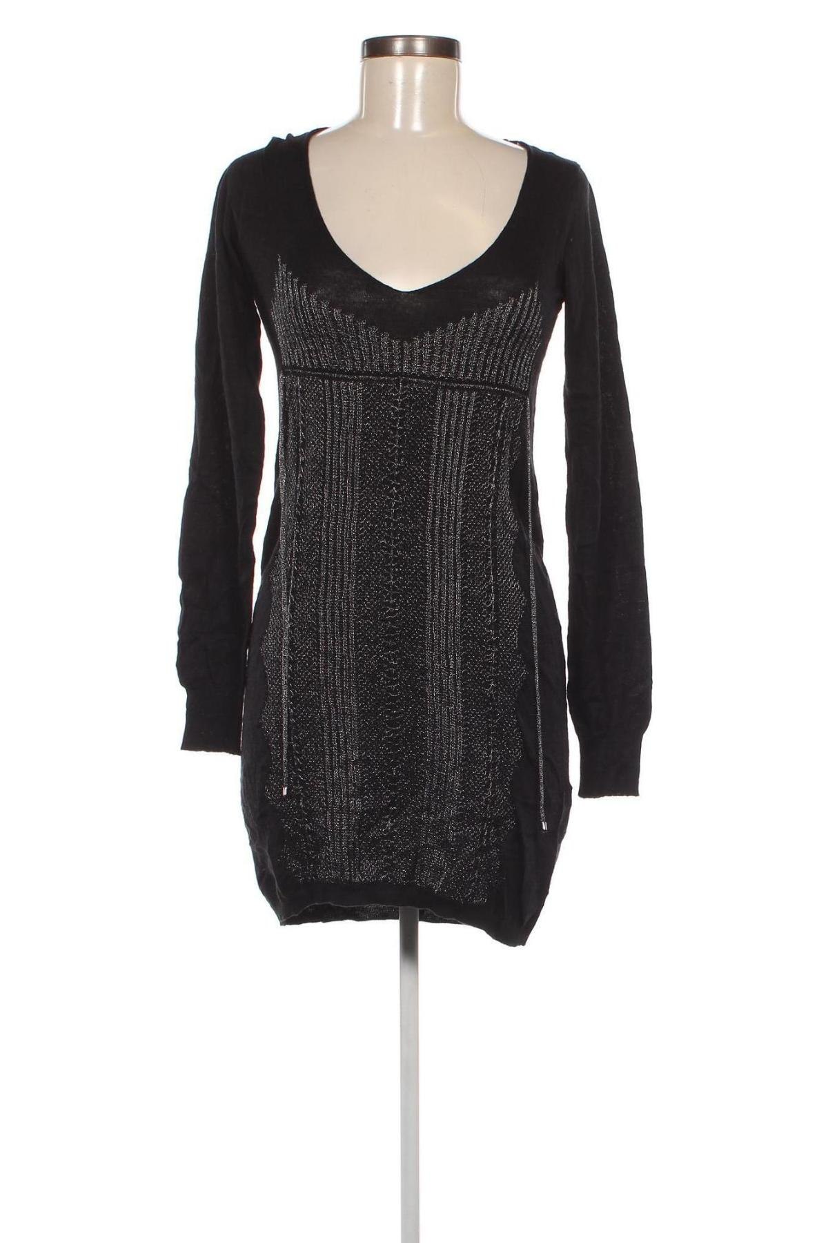 Kleid Liu Jo, Größe M, Farbe Schwarz, Preis 85,99 €