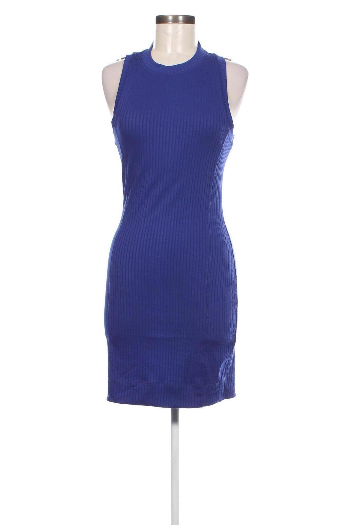 Kleid Live, Größe L, Farbe Blau, Preis € 12,49