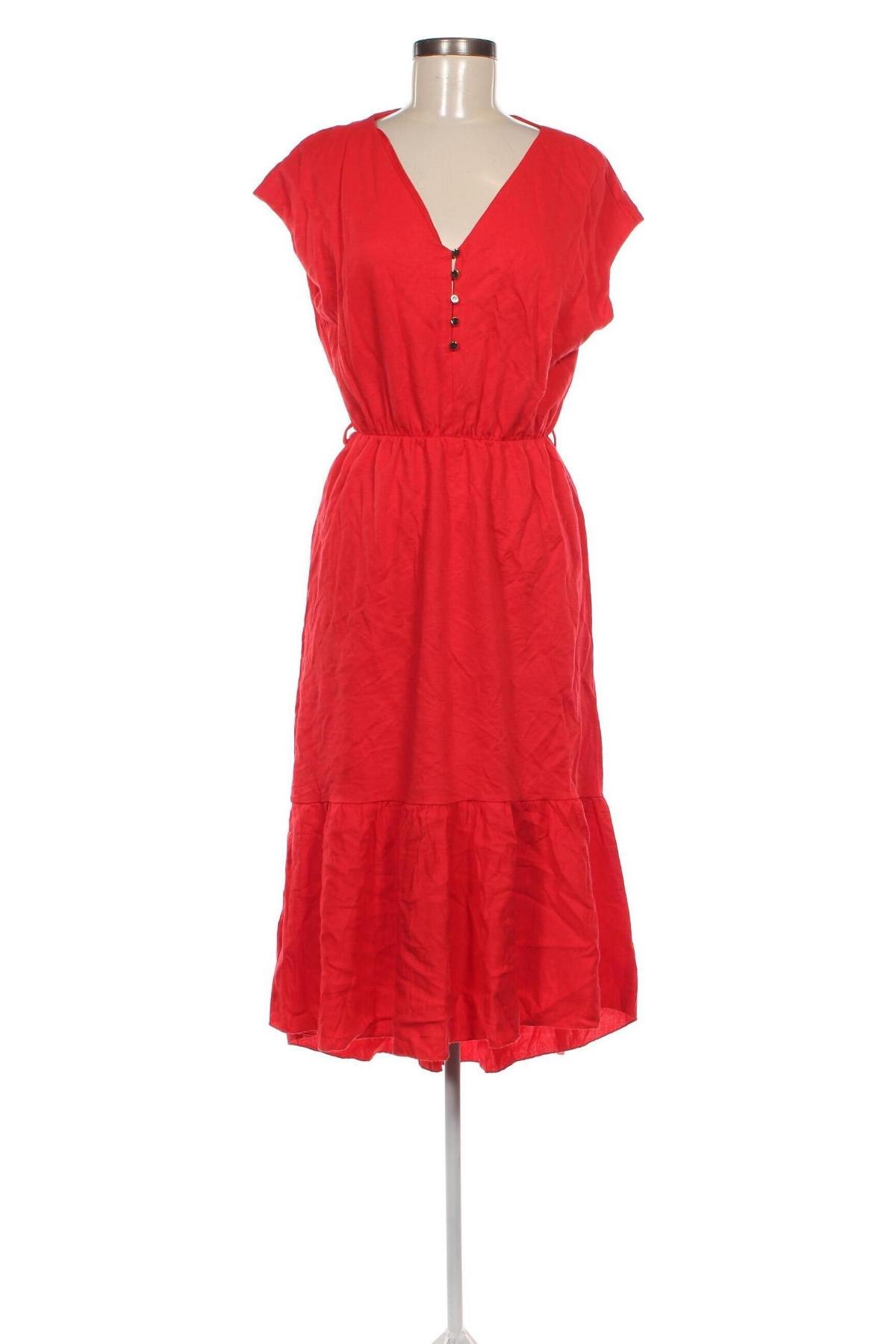 Kleid Lola Liza, Größe M, Farbe Rot, Preis € 23,99