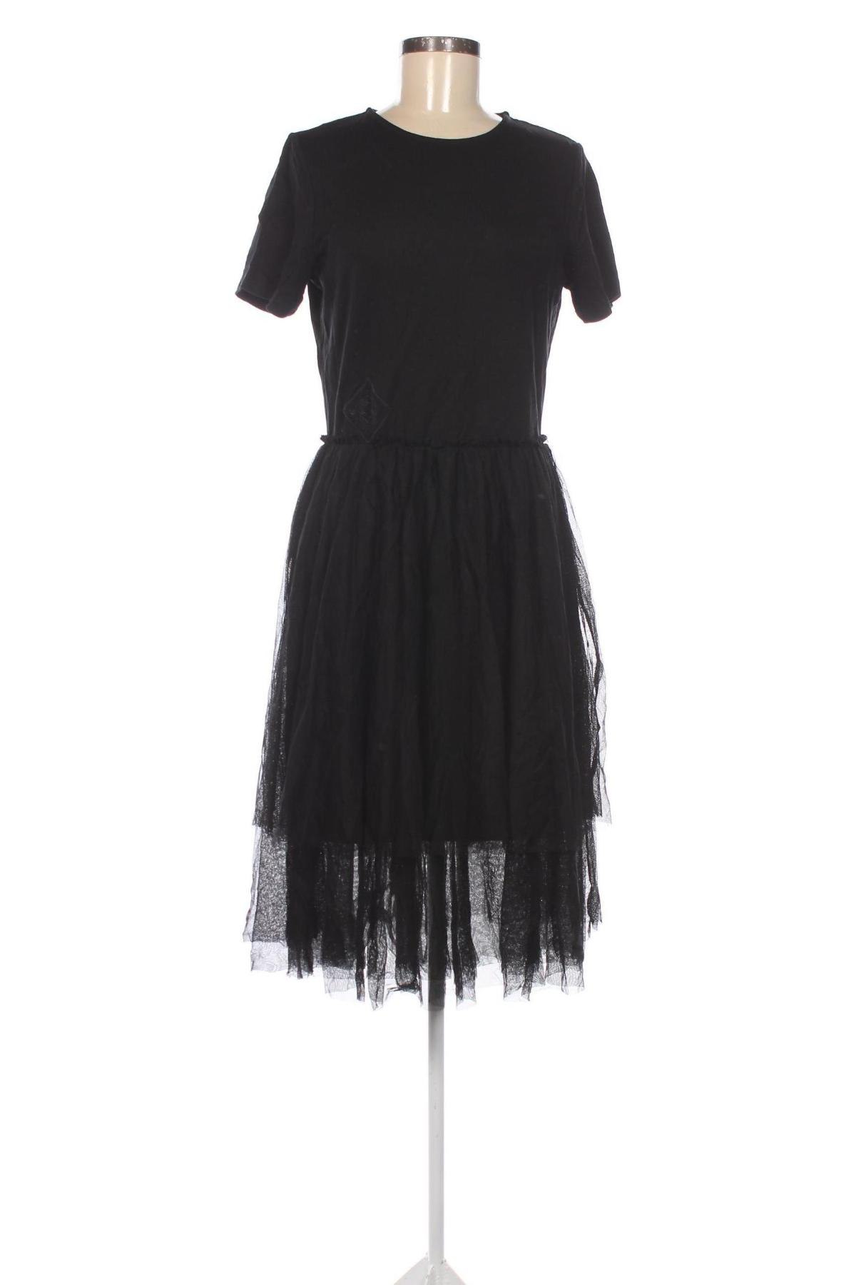 Kleid Looxent, Größe M, Farbe Schwarz, Preis € 25,99