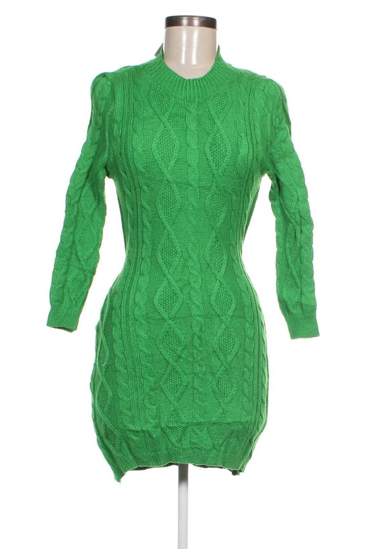 Rochie Lvcilia, Mărime S, Culoare Verde, Preț 41,99 Lei