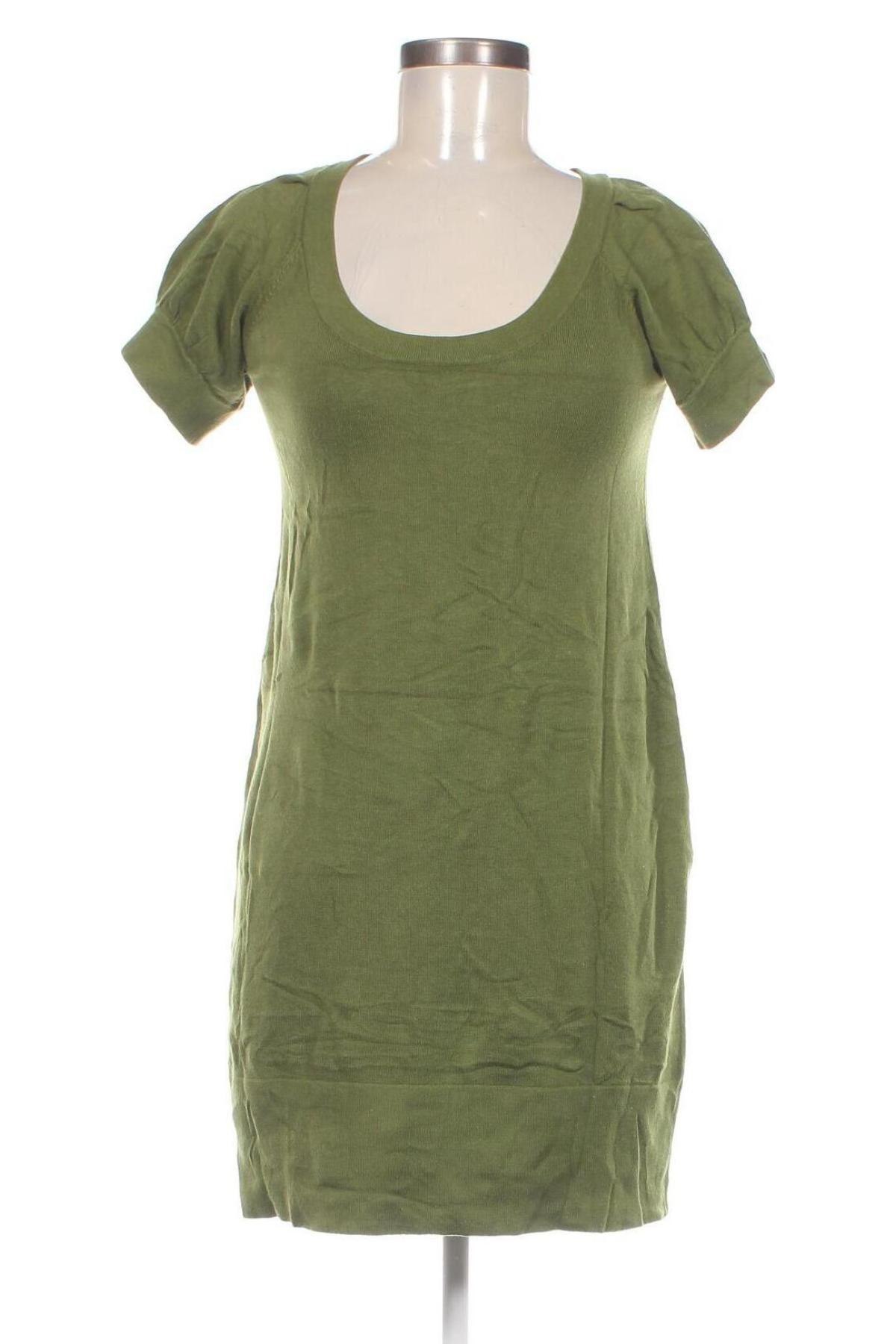 Rochie Mango, Mărime M, Culoare Verde, Preț 111,99 Lei