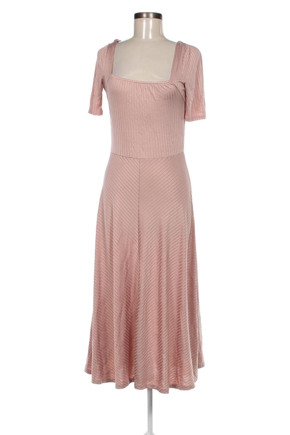 Kleid Mint & Berry, Größe M, Farbe Rosa, Preis 20,49 €