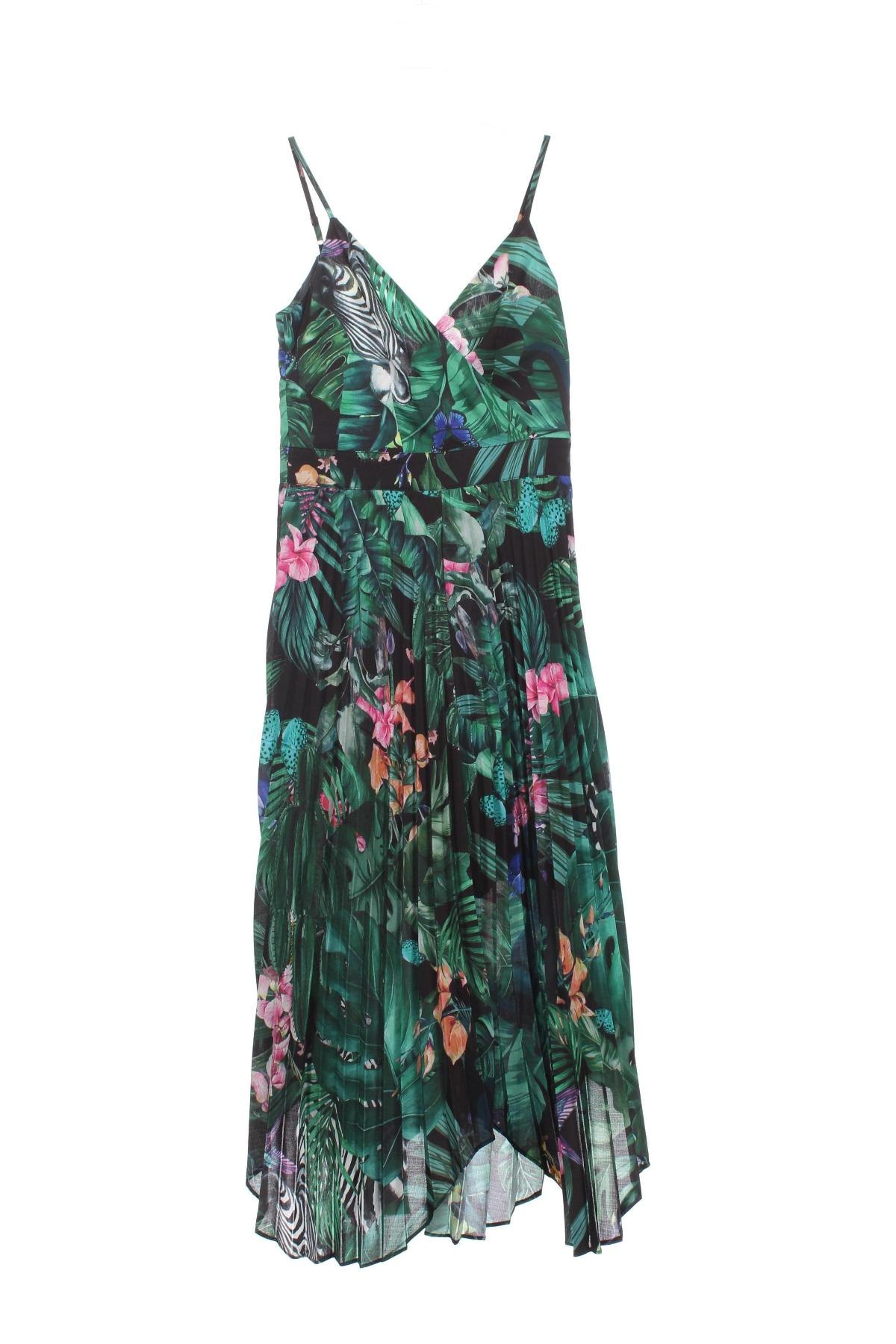 Rochie Mohito, Mărime XXS, Culoare Multicolor, Preț 117,00 Lei