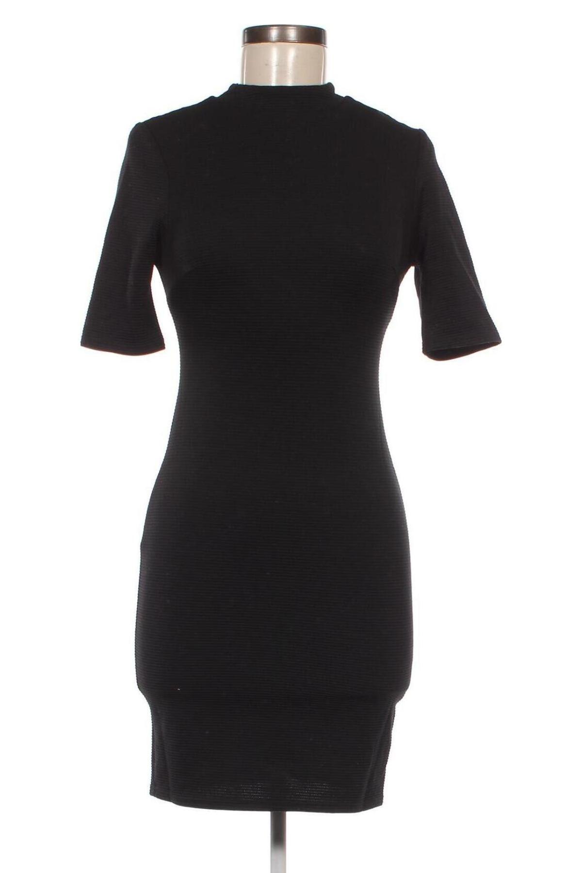 Kleid New Look, Größe M, Farbe Schwarz, Preis 20,49 €