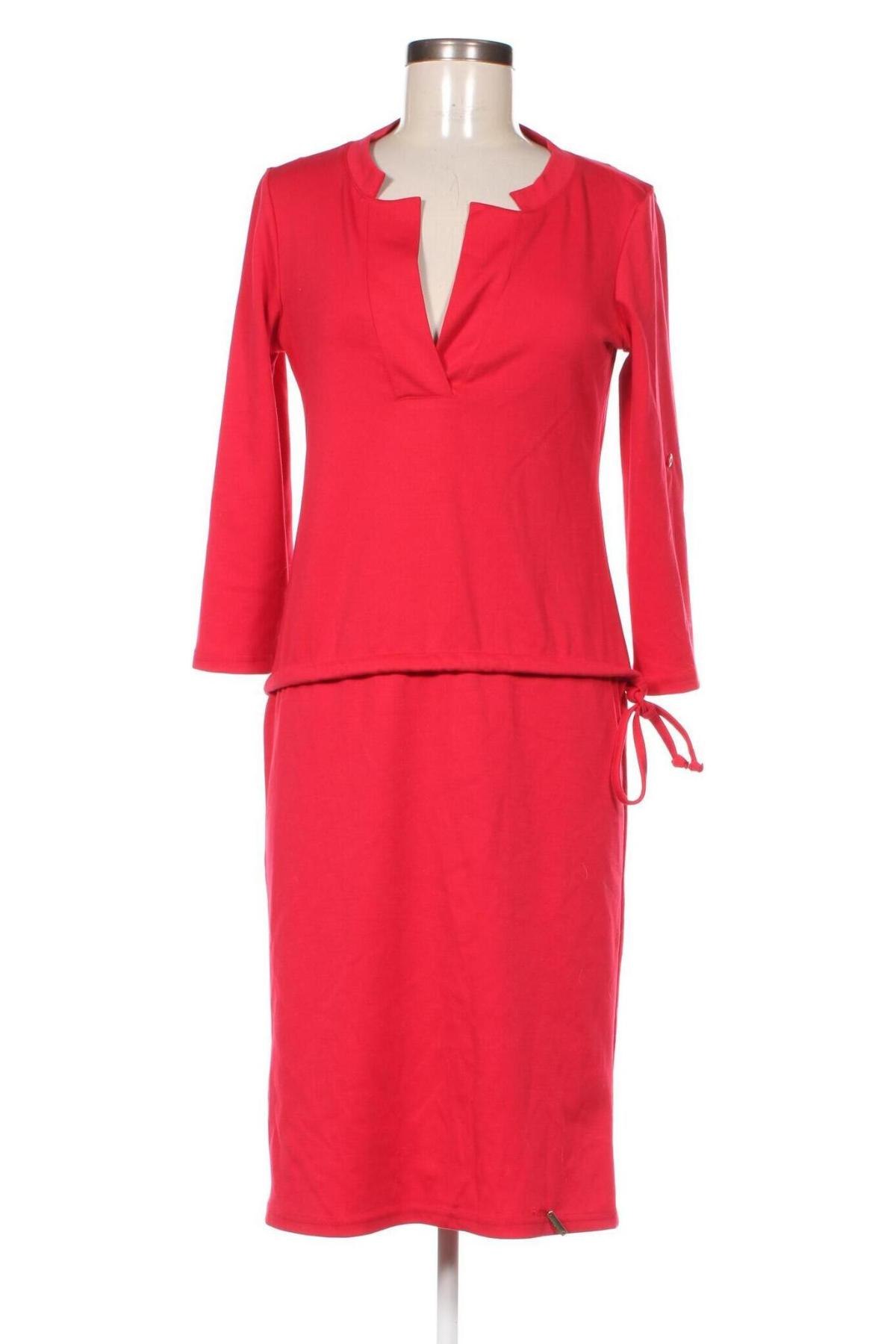 Kleid Numoco, Größe M, Farbe Rot, Preis 8,49 €