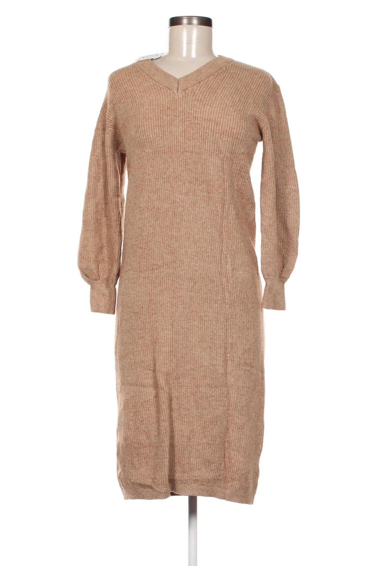 Kleid Object, Größe M, Farbe Braun, Preis € 33,99