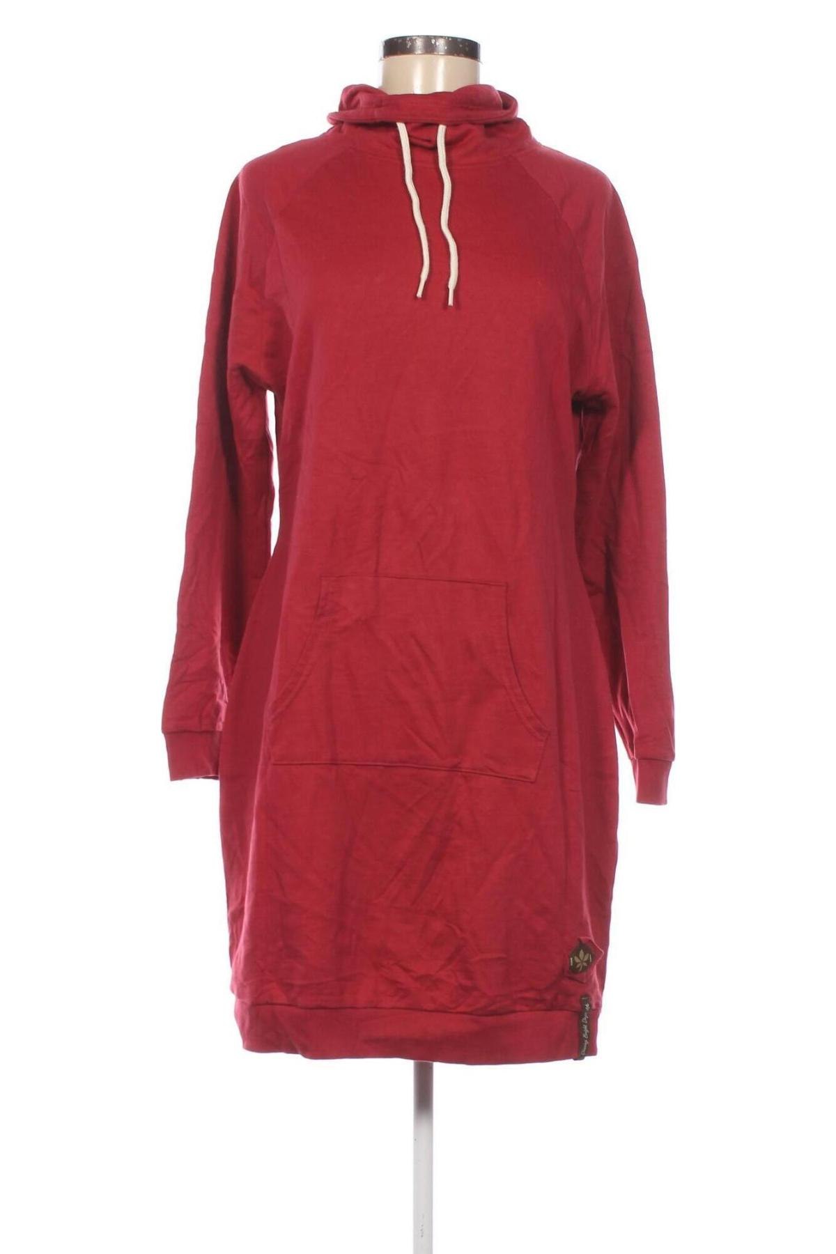 Kleid Oyanda, Größe M, Farbe Rot, Preis 20,49 €