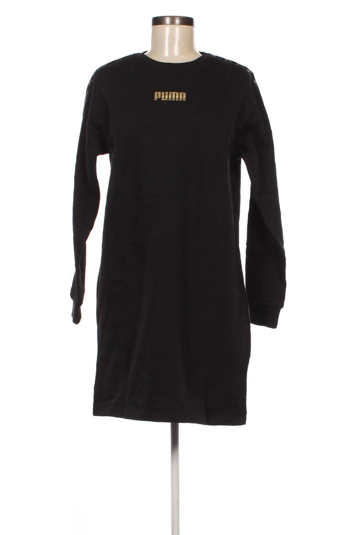 Kleid PUMA, Größe M, Farbe Schwarz, Preis 36,99 €