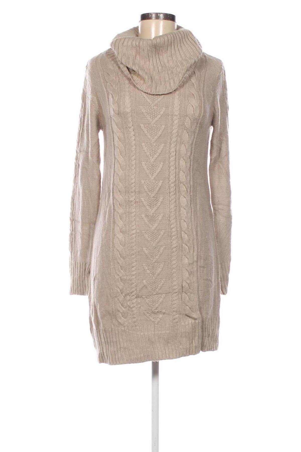 Kleid Pimkie, Größe L, Farbe Beige, Preis 20,49 €