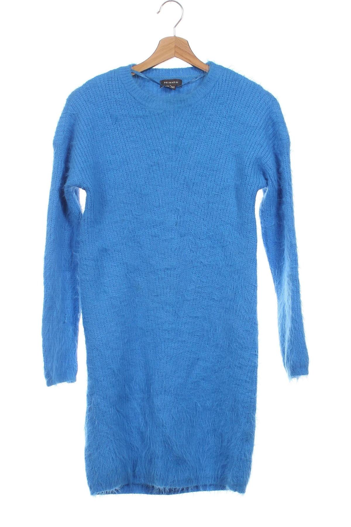 Kleid Primark, Größe XS, Farbe Blau, Preis 12,49 €