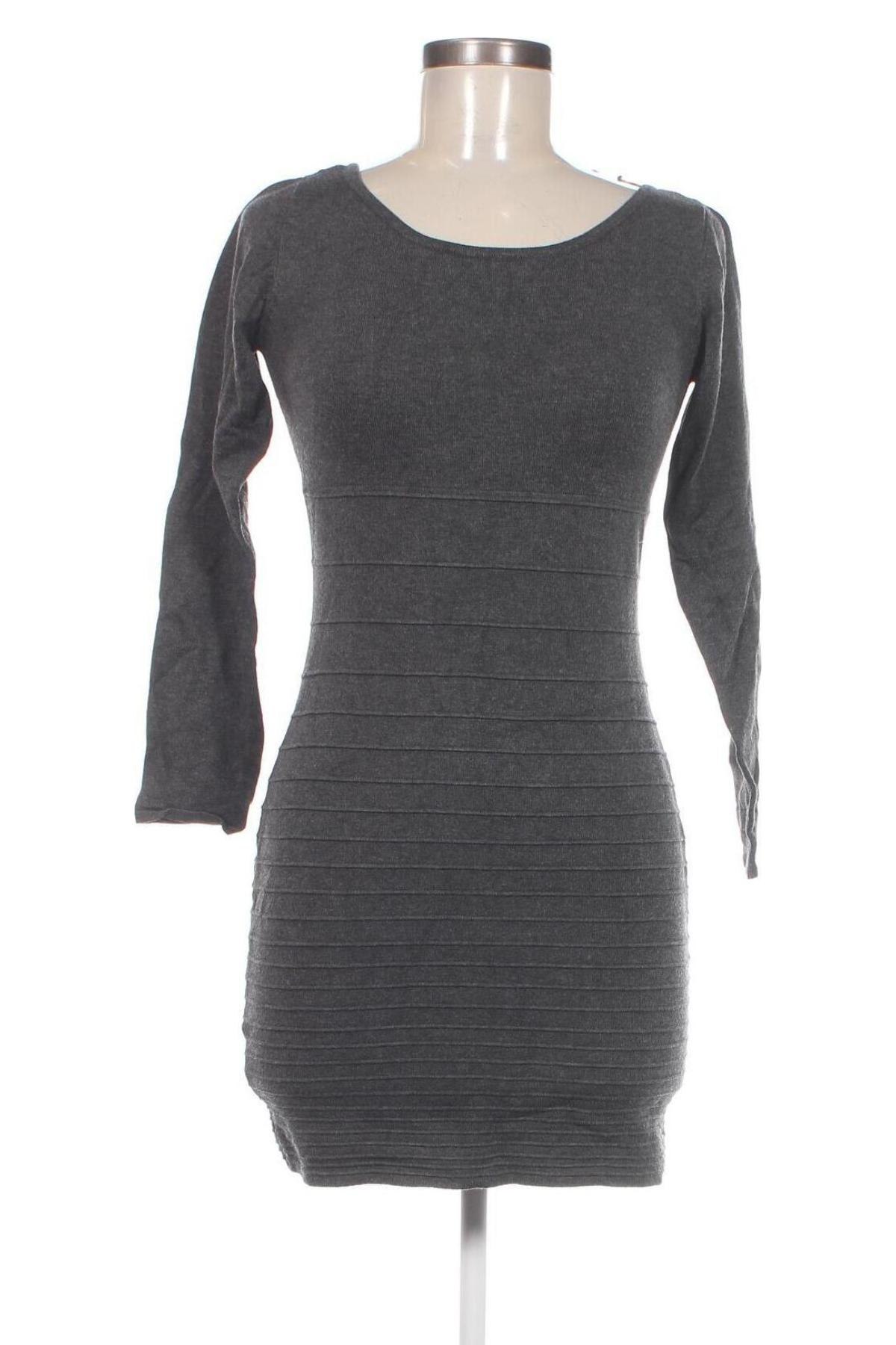 Kleid Promod, Größe S, Farbe Grau, Preis 33,99 €