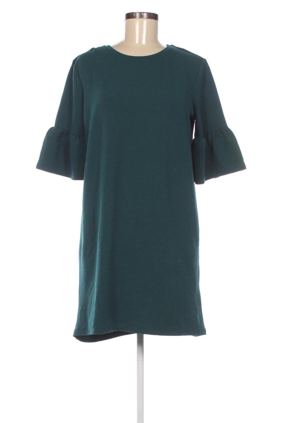 Kleid Pull&Bear, Größe L, Farbe Grün, Preis € 20,49