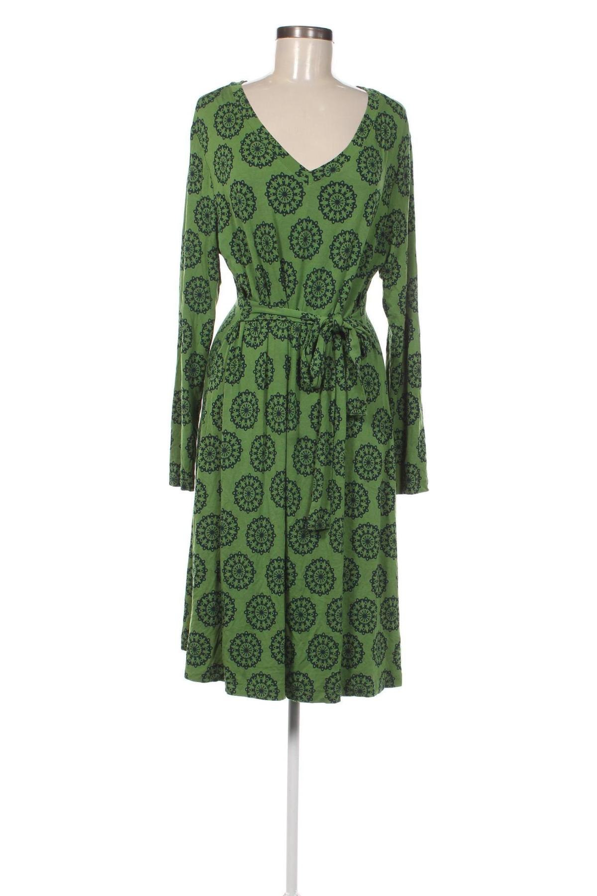 Rochie Qiero!, Mărime M, Culoare Verde, Preț 95,99 Lei