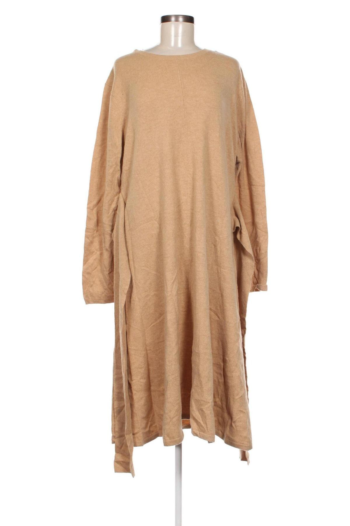 Kleid Ralph Lauren, Größe XXL, Farbe Beige, Preis € 133,99