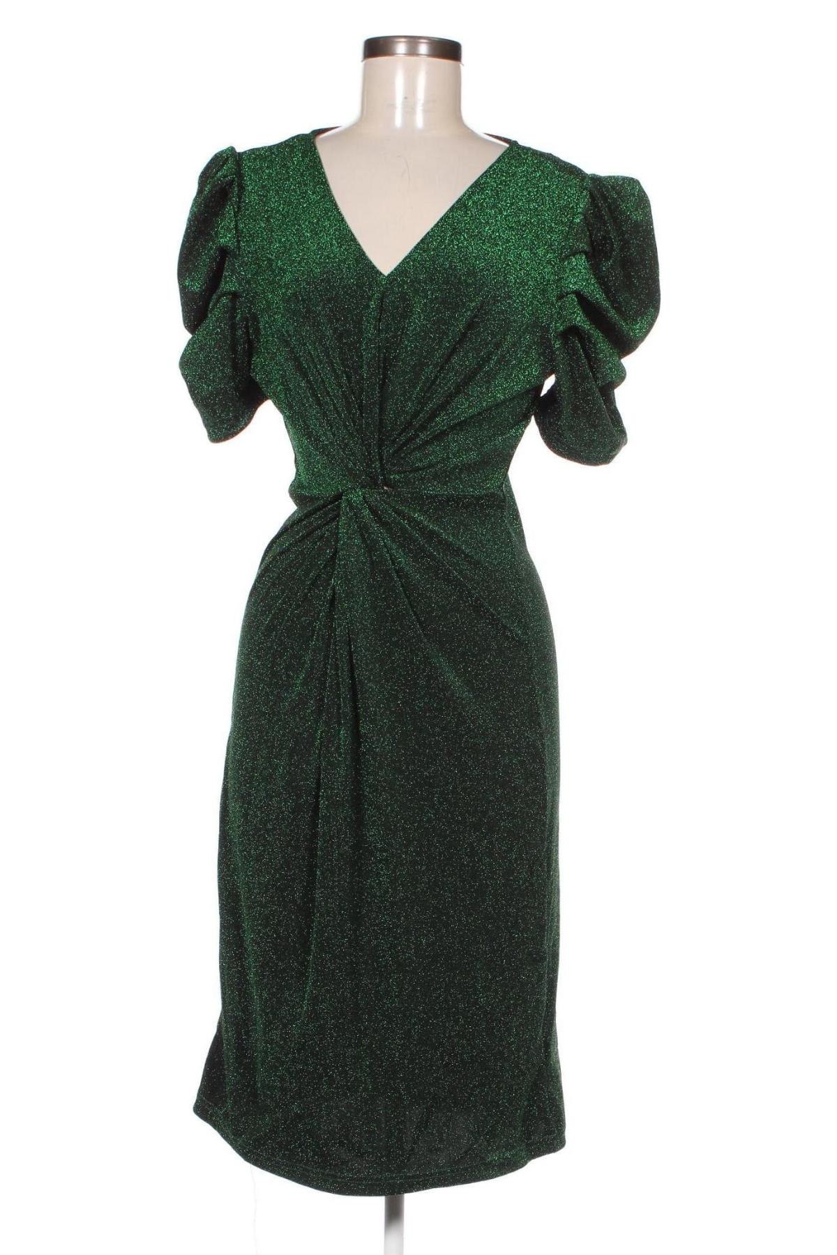 Rochie SHEIN, Mărime XL, Culoare Verde, Preț 73,98 Lei