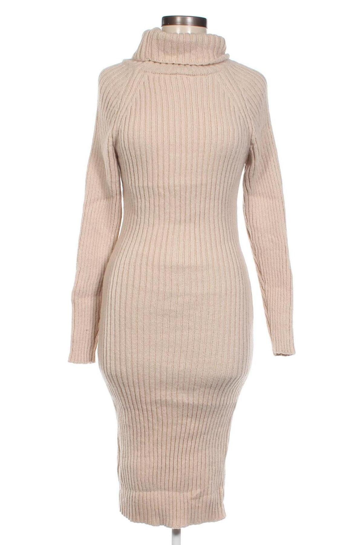 Kleid SHEIN, Größe M, Farbe Beige, Preis 20,49 €