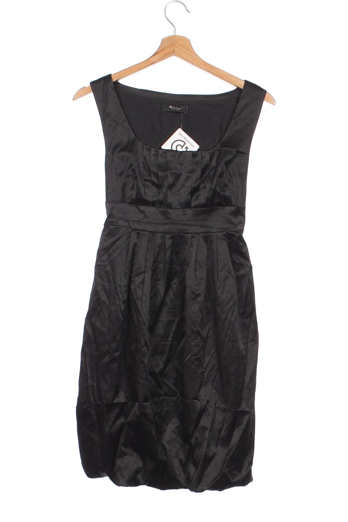 Kleid Sand, Größe XS, Farbe Schwarz, Preis 90,99 €