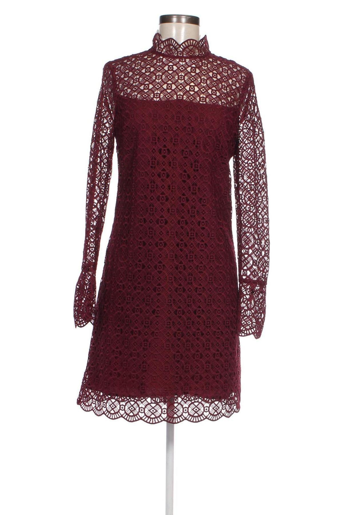 Kleid Sandro, Größe M, Farbe Rot, Preis € 66,50