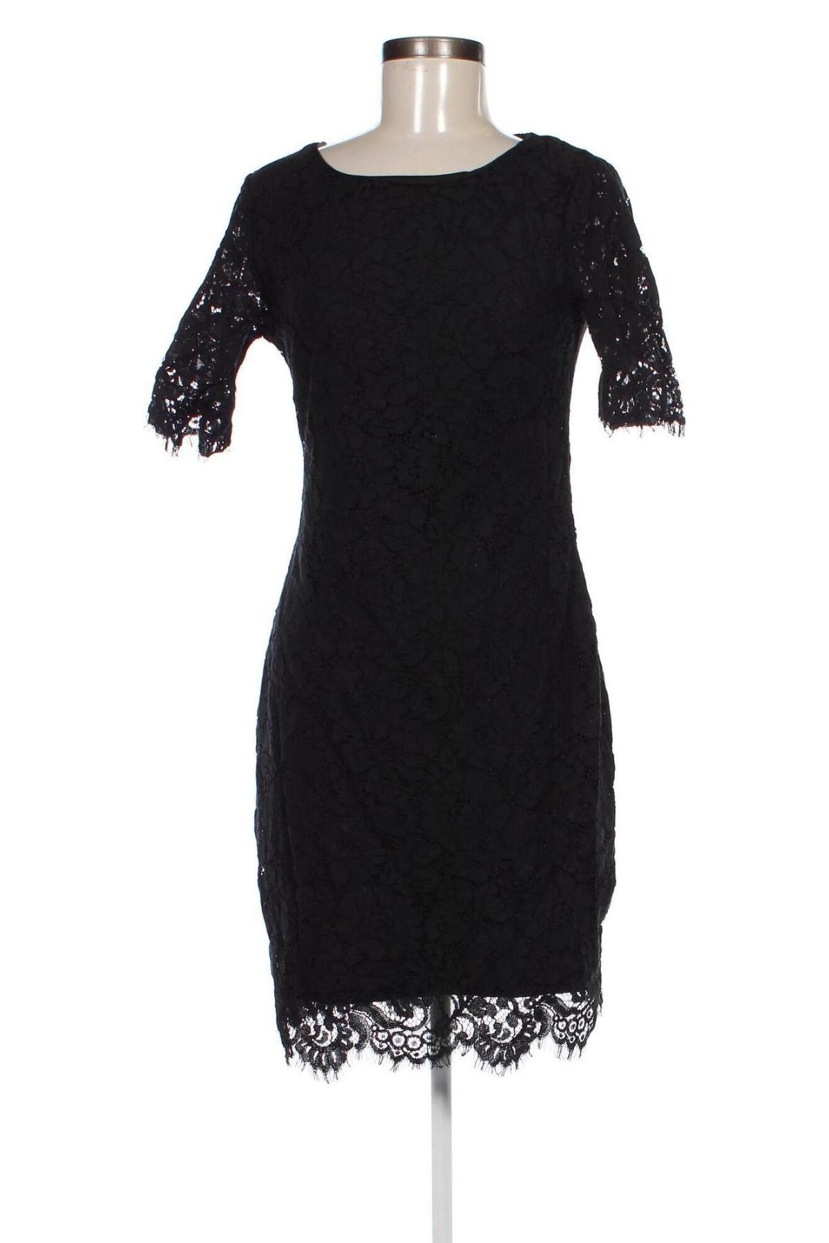 Kleid Seppala, Größe S, Farbe Schwarz, Preis 40,99 €