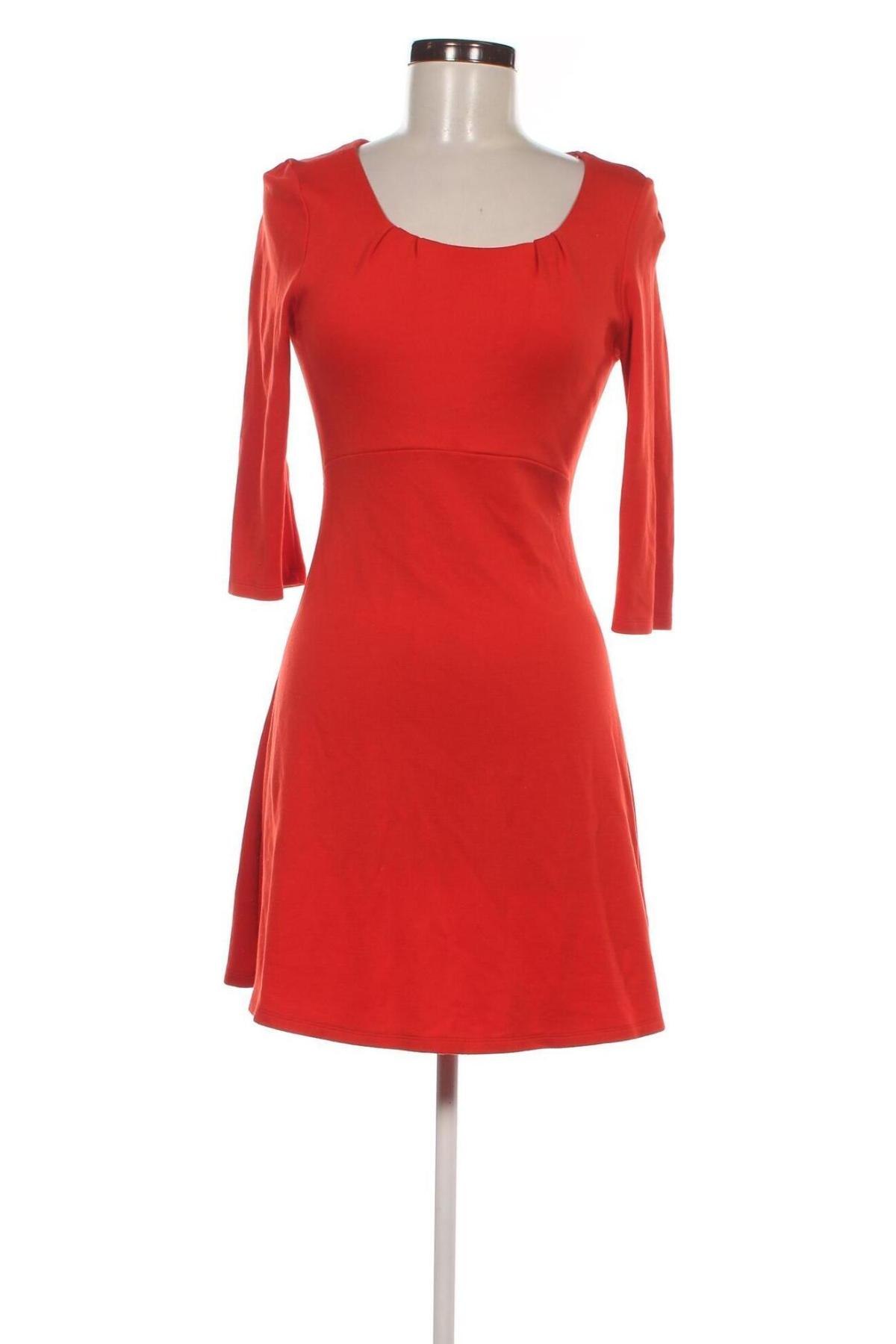 Kleid Seppala, Größe M, Farbe Rot, Preis € 14,84