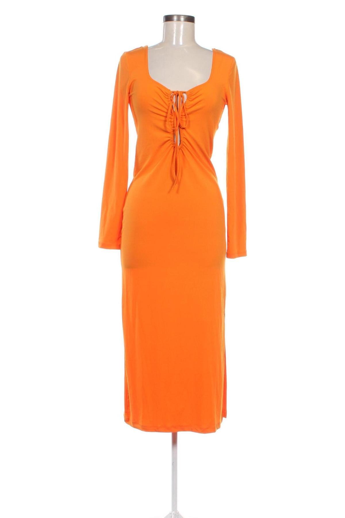 Kleid Sinsay, Größe M, Farbe Orange, Preis € 15,00