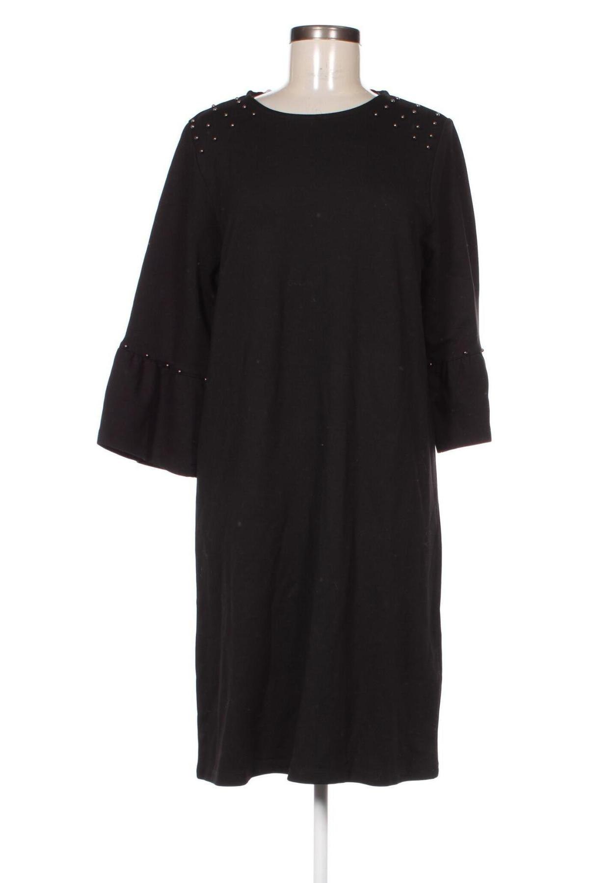 Rochie Sure, Mărime XL, Culoare Negru, Preț 73,98 Lei