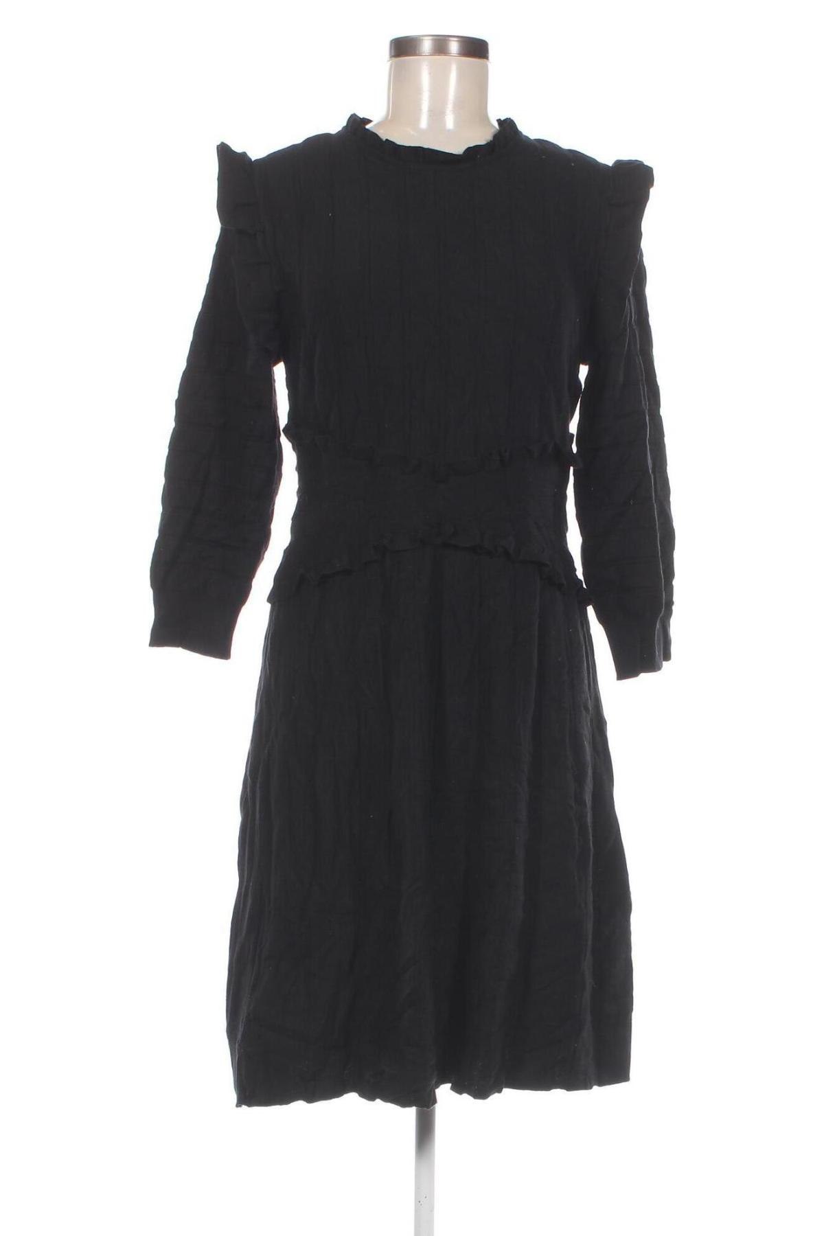 Kleid TWINSET, Größe L, Farbe Schwarz, Preis 80,49 €