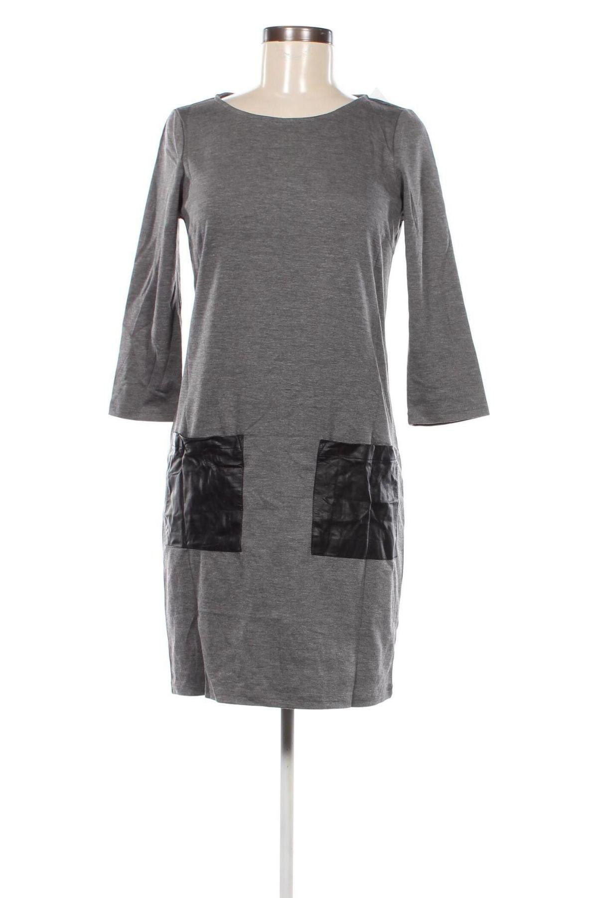 Kleid VILA, Größe S, Farbe Grau, Preis 9,99 €