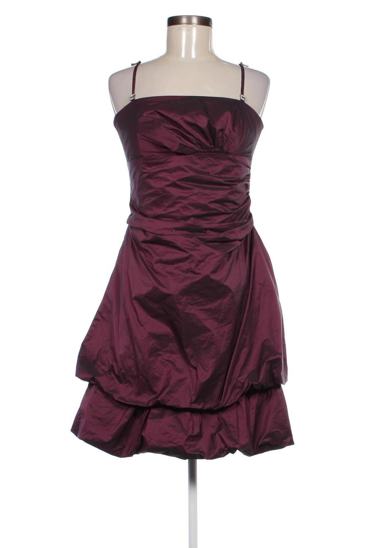 Kleid Vera Mont, Größe M, Farbe Rot, Preis 91,72 €