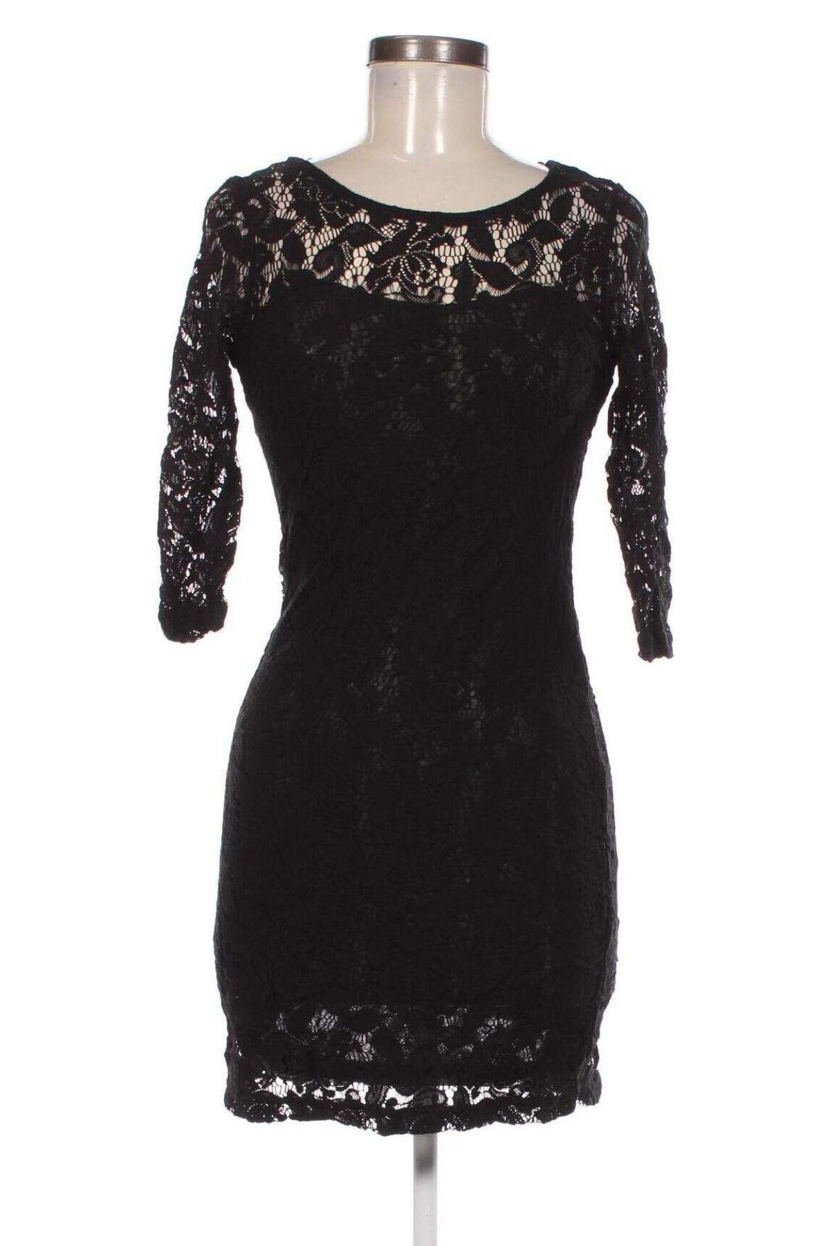 Rochie Vero Moda, Mărime S, Culoare Negru, Preț 79,99 Lei