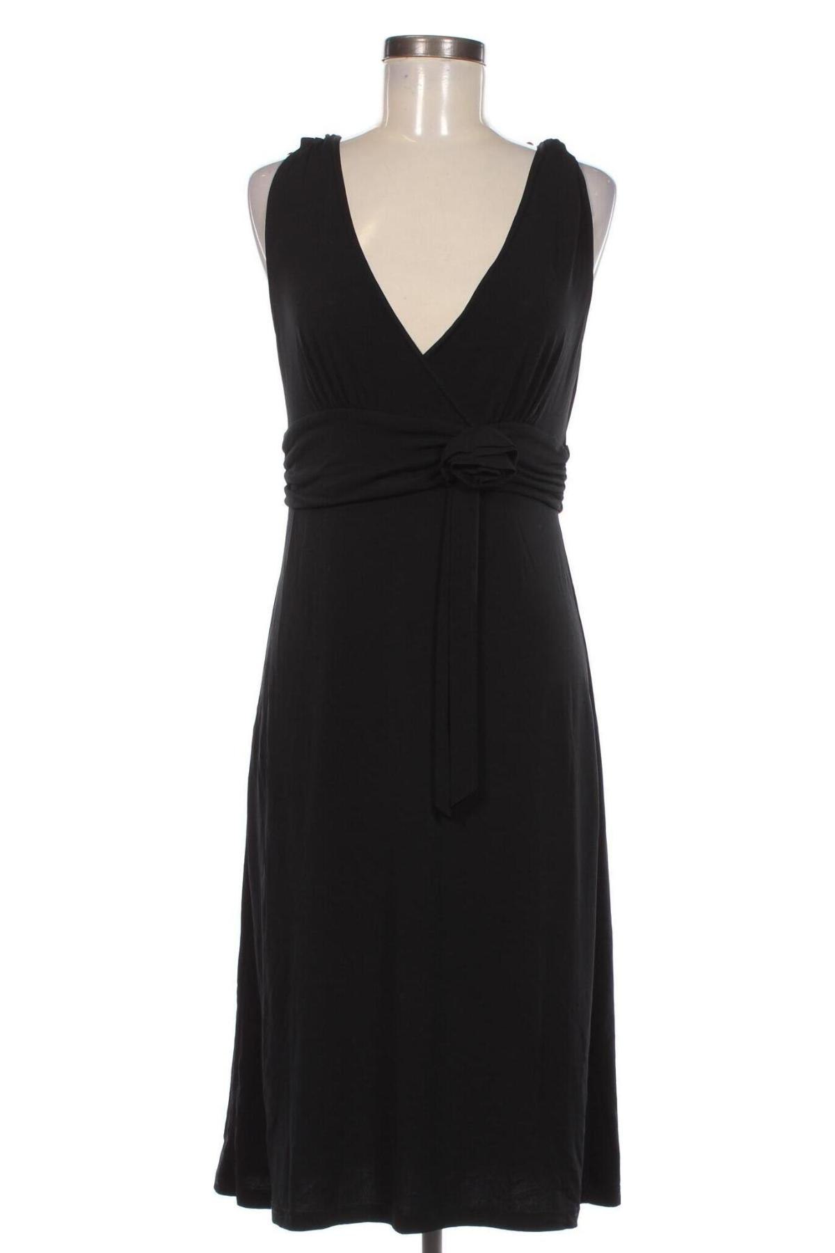 Kleid Vero Moda, Größe M, Farbe Schwarz, Preis 11,99 €