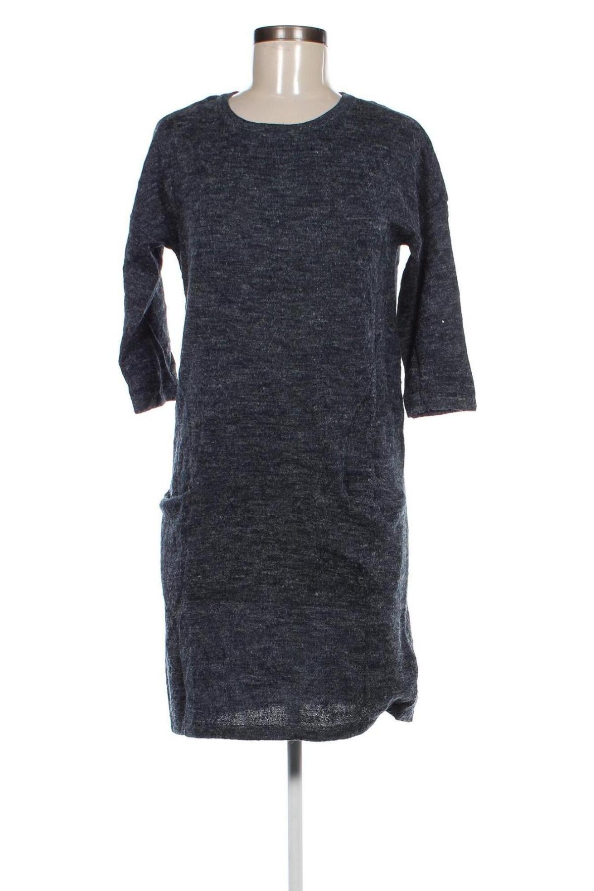 Kleid Vero Moda, Größe S, Farbe Grau, Preis 18,99 €