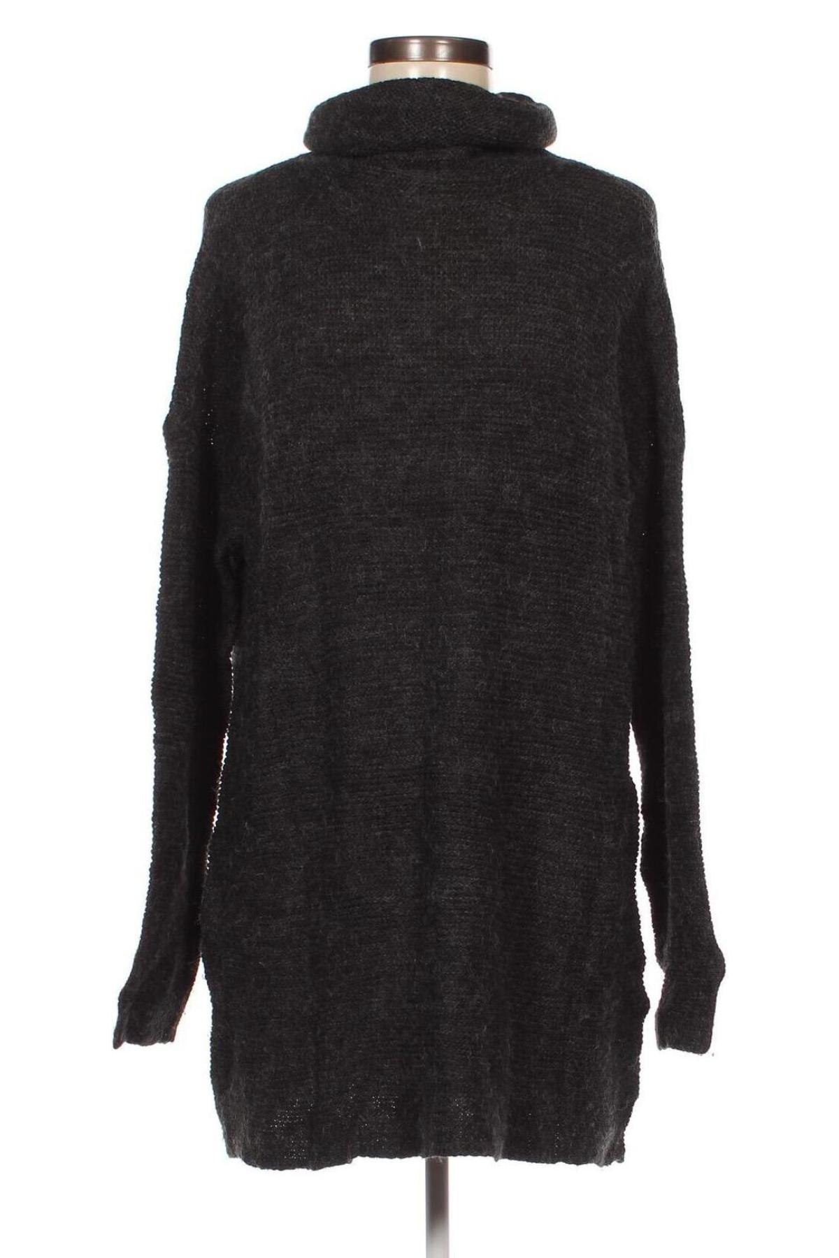 Kleid Vero Moda, Größe M, Farbe Grau, Preis € 18,99