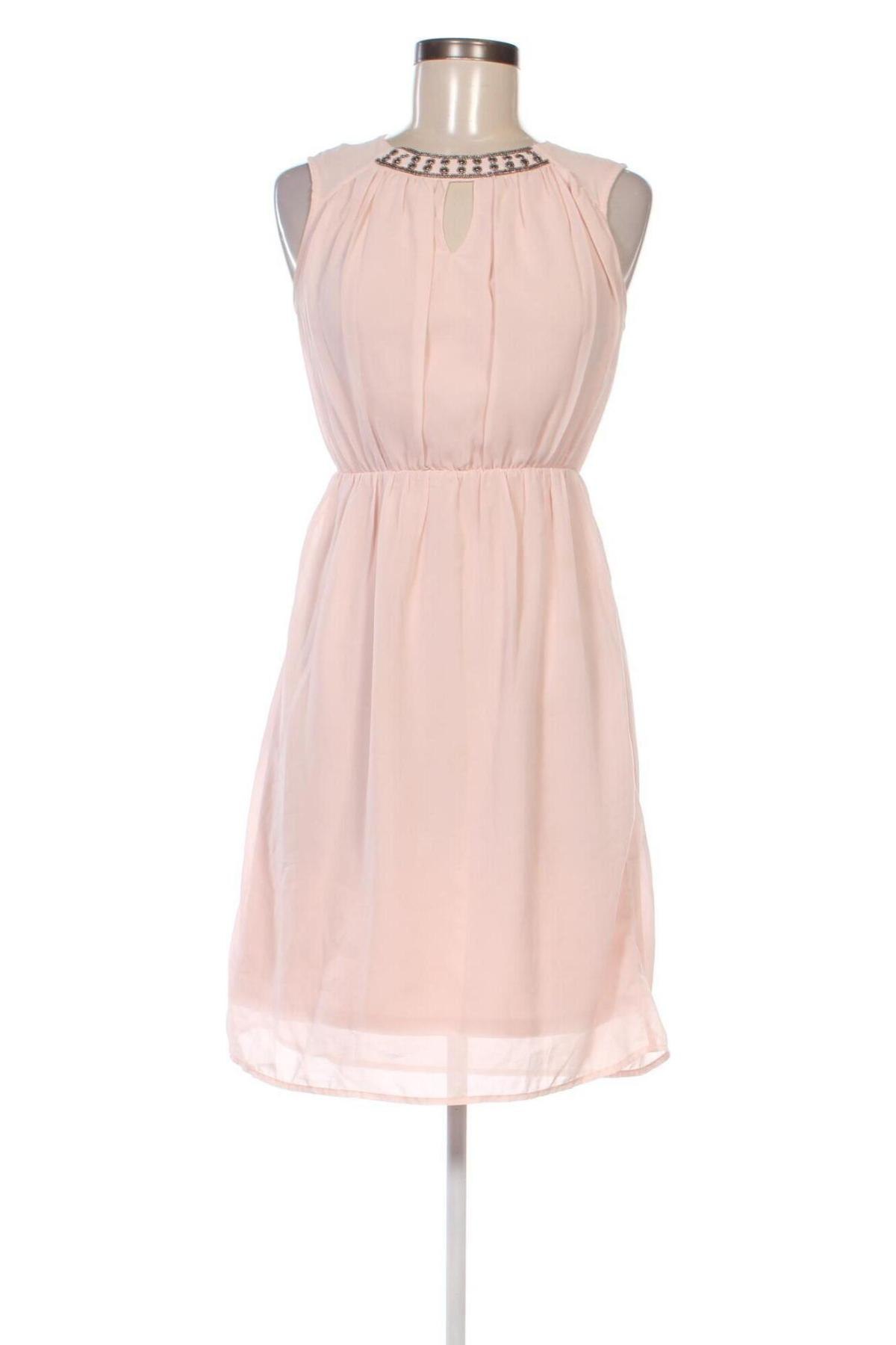 Kleid Vero Moda, Größe S, Farbe Rosa, Preis € 13,81