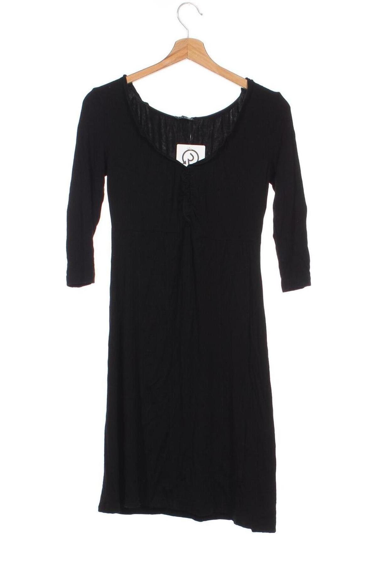 Rochie Vivance, Mărime XS, Culoare Negru, Preț 74,00 Lei