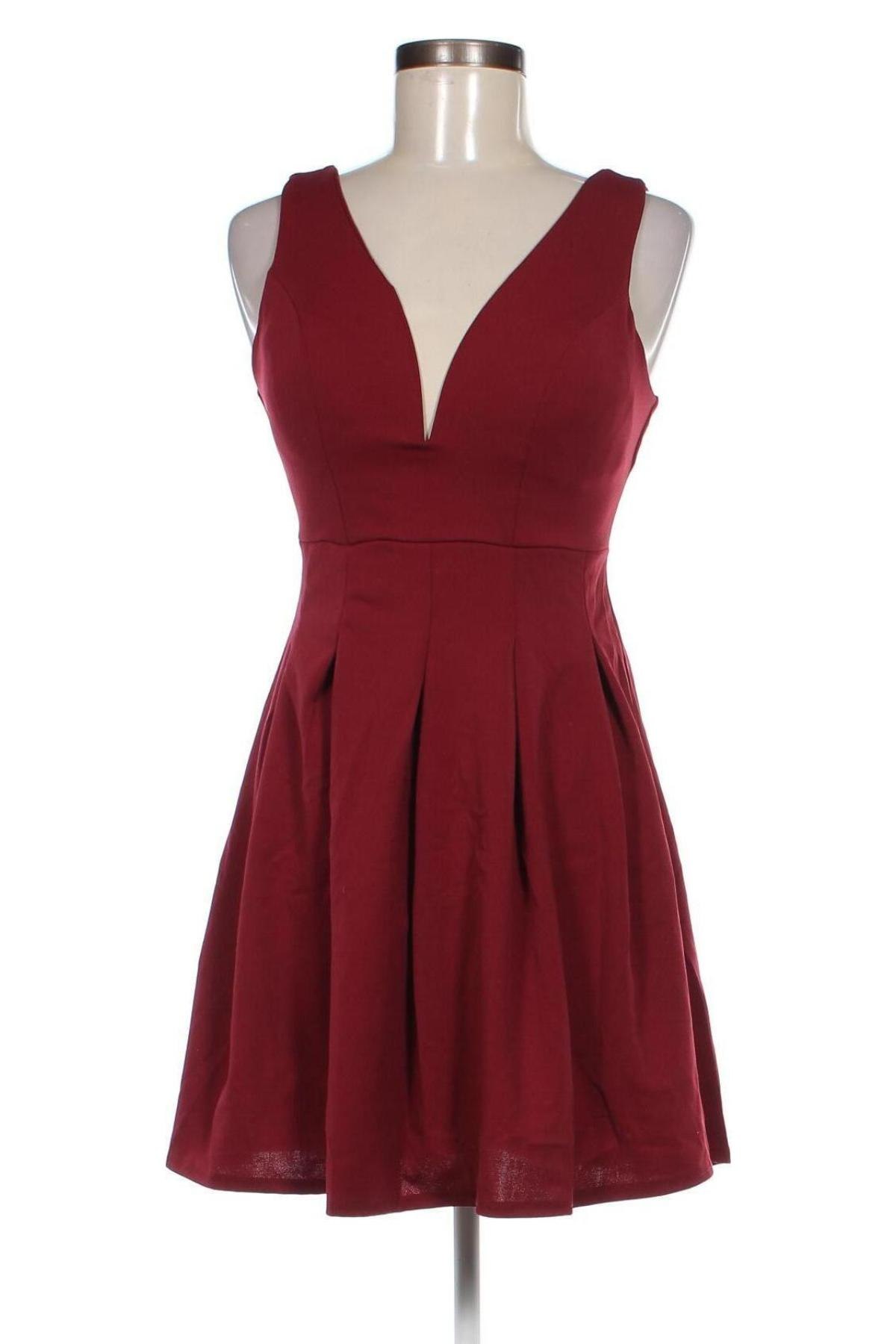 Kleid Wal G, Größe M, Farbe Rot, Preis € 17,49